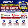 Phần Mềm Adobe Photoshop (1 người dùng / 12 tháng)
