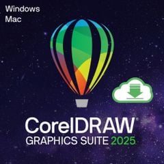  Phần mềm CorelDRAW Graphics Suite Enterprise License (1 User) 