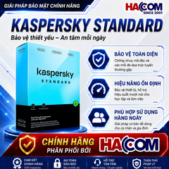  Phần Mềm Diệt Virus Kaspersky Next EDR Foundations (1 thiết bị) 