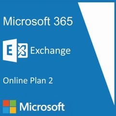  Phần mềm Microsoft Exchange Online Plan 2 (1 User/ 12 tháng) 