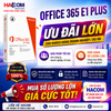 Phần Mềm Microsoft Office 365 E1 Plus (1 người dùng / 12 tháng)