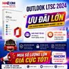 Phần Mềm Microsoft Outlook LTSC 2024 (1 người dùng / vĩnh viễn)