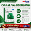 Phần Mềm Microsoft Planner and Project Plan 5 (1 người dùng)