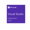 Phần mềm Microsoft Visual Studio Professional 2026