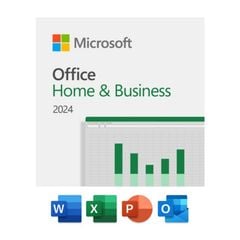  Phần mềm Office Home & Business 2024 EP2-06604 