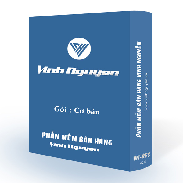 Phần mềm quản lý cửa hàng thực phẩm sạch