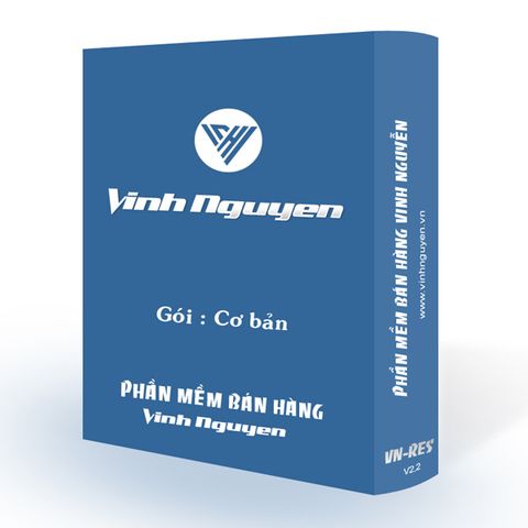 Phần mềm quản lý cửa hàng thực phẩm sạch