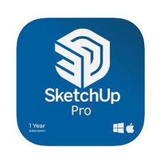  Phần Mềm SketchUp Go (1 người dùng / 12 tháng) 