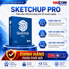 Phần Mềm SketchUp Pro (1 người dùng / 12 tháng)
