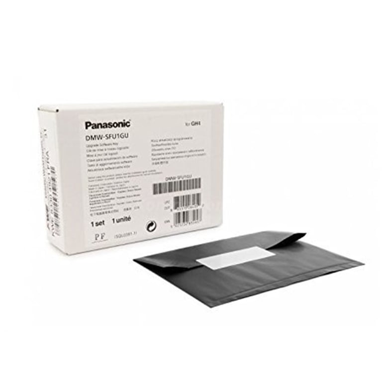 Phần Mềm V-Log DMW-SFU1GU (For Panasonic GH5)