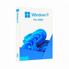  Phän mèm Windows 11 Pro 64-hit OFM (FOC-10528 Win Pro 11) 