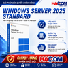 Phần mềm Windows Server 2025 Standard - 16 Core License Pack