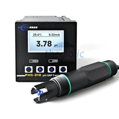  PHG-210 Máy Đo Độ PH Online Đầu Dò Dài 5m 