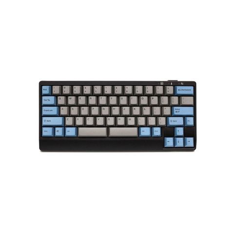 Bàn phím cơ Leopold FC650MDS Blue Grey Bluetooth 5.1, USB Type C