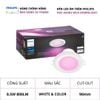 Philips Hue Akari White Color & Ambiance Downlight 90mm
