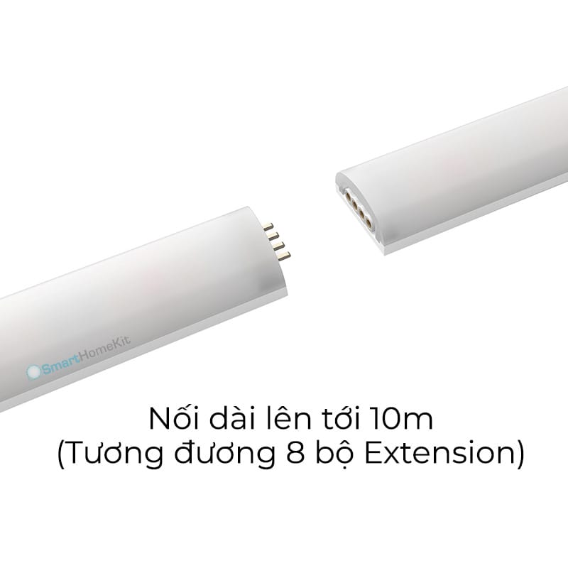 Ảnh minh họa Philips Hue Gradient Ambiance Lightstrip Base Pack 2M 2