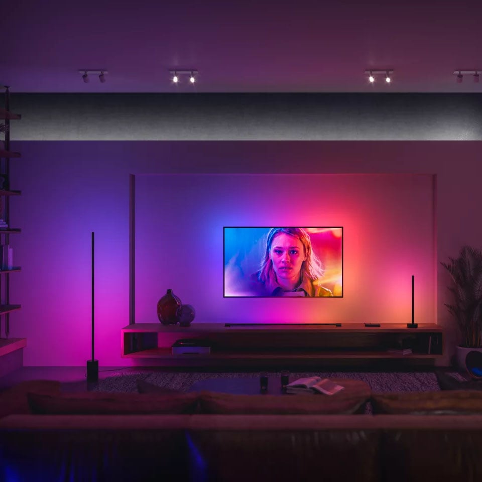 Ảnh minh họa Philips Hue Gradient Signe Floor Lamp 2