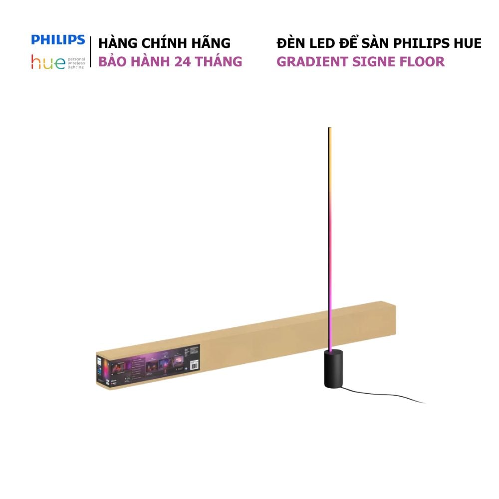 Philips Hue Gradient Signe Floor Lamp