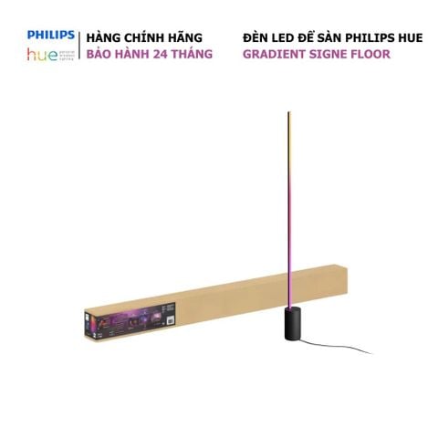 Philips Hue Gradient Signe Floor Lamp