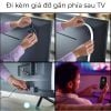 Philips Hue Play Gradient Lightstrip For TV 16 triệu màu