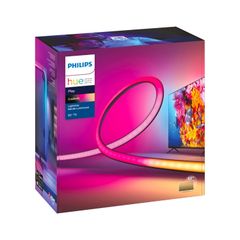 Philips Hue Play Gradient TV, LED dây cao cấp đồng bộ màu theo TV 