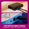 Philips WiZ HDMI Sync Box – Đồng bộ ánh sáng với TV