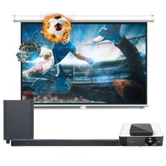  Dàn âm thanh giải trí xem phim, bóng đá 05 (JBL BAR 1000) 