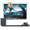 Dàn âm thanh giải trí xem phim, bóng đá 05 (JBL BAR 1000)