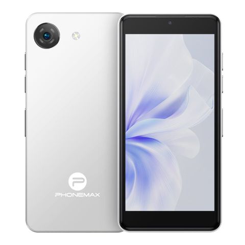 Điện thoại di động Phonemax Q9 Trắng