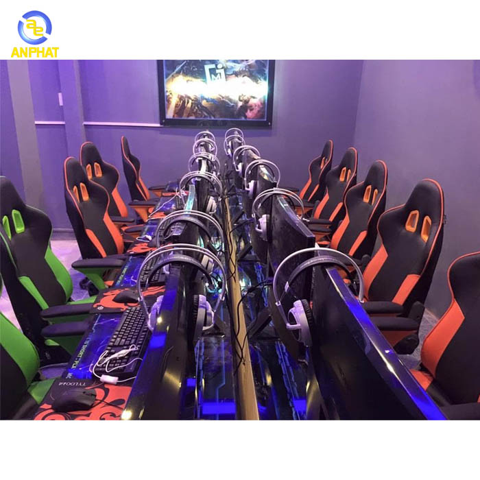 Phòng GameNet 20 máy