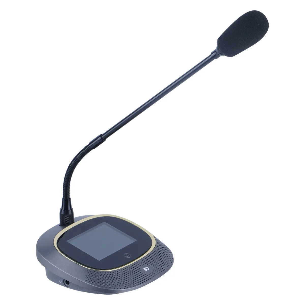 Ảnh minh họa Hệ thống âm thanh phòng họp, hội thảo ITC 60-80m2 (ITC T-776H, TF-M03300, TS-0309, T-240DTB,…) 2