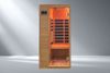Phòng xông hơi gỗ thông cao cấp Sauna Box Toshiko S1