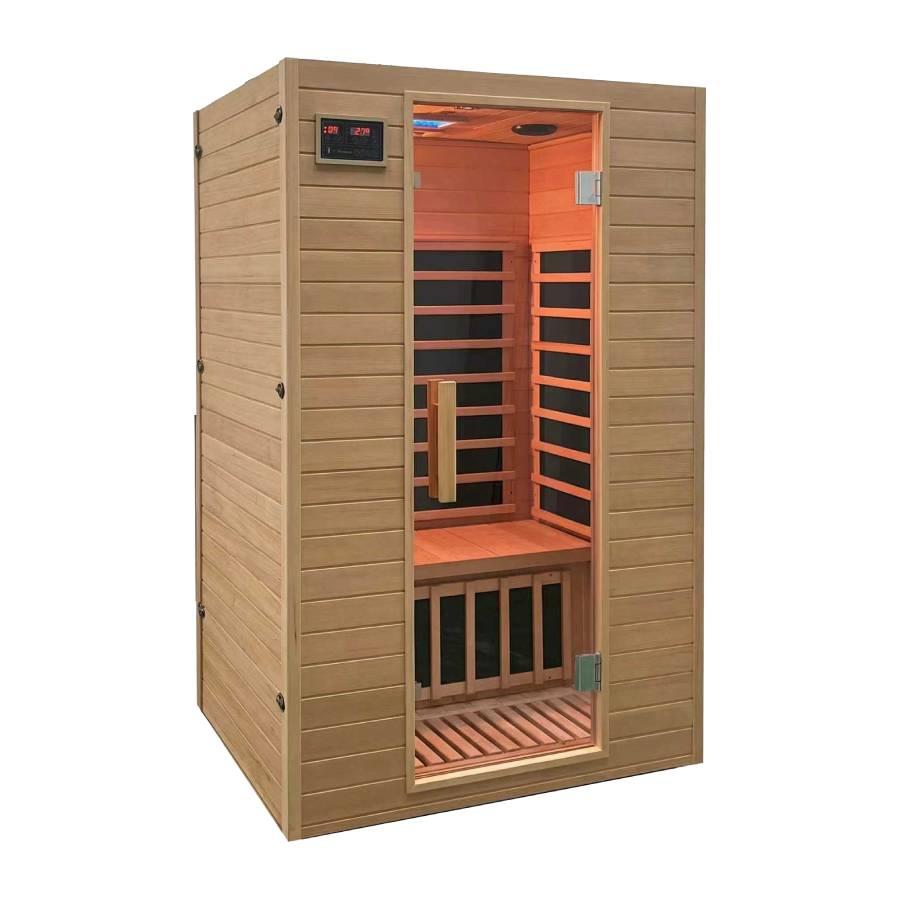 Phông xông hơi khô cao cấp Sauna Box Toshiko S2