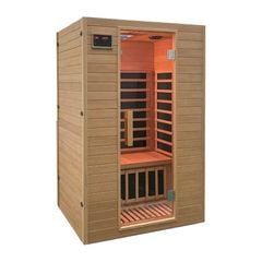 Phông xông hơi khô cao cấp Sauna Box Toshiko S2 