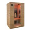 Phông xông hơi khô cao cấp Sauna Box Toshiko S2
