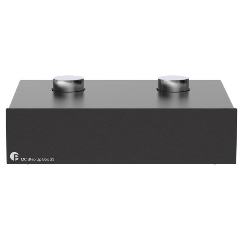 Ảnh minh họa Phono Box Pro-Ject MC Step Up Box S3 1