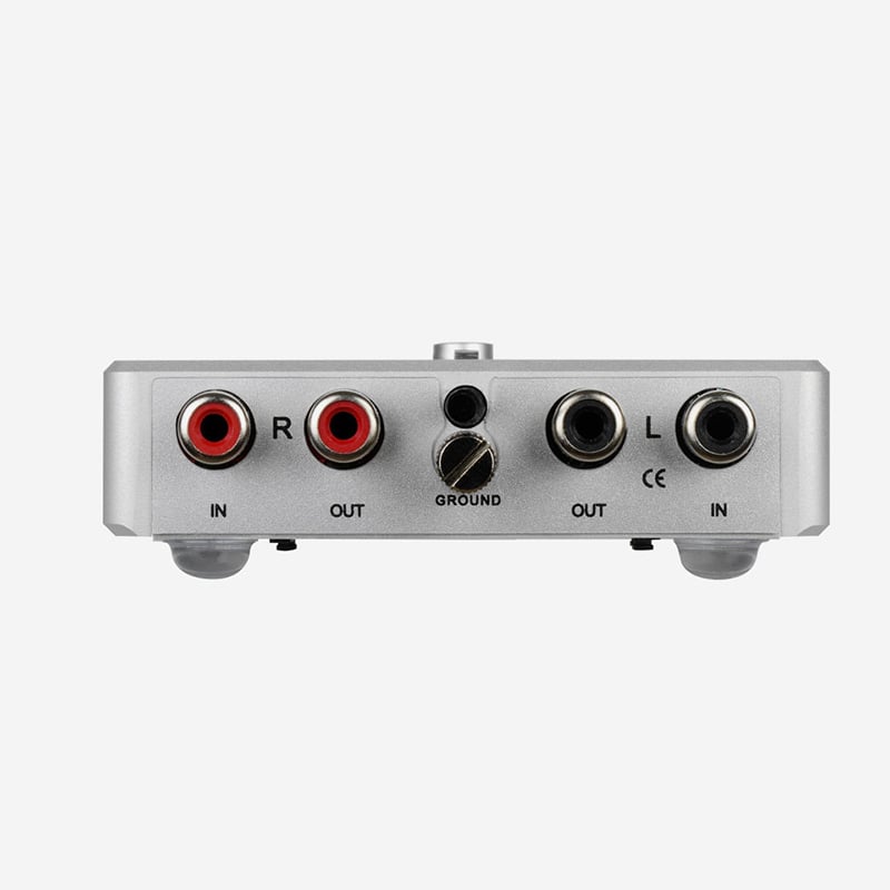 Ảnh minh họa Phono Clearaudio Nano V2, RCA, Hộp Mực MM/MC 1