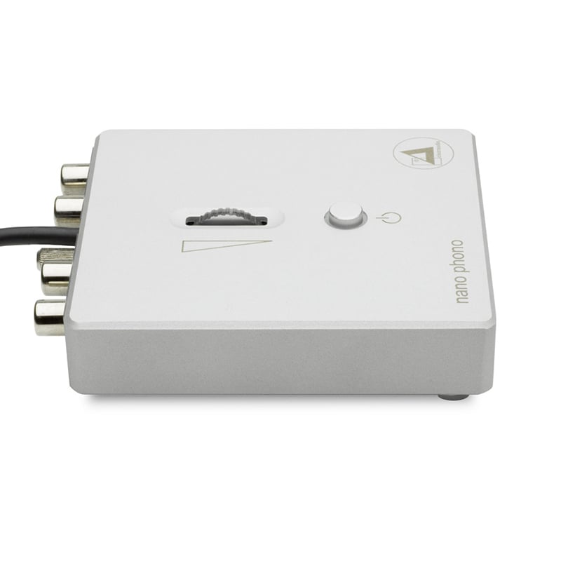 Ảnh minh họa Phono Clearaudio Nano V2, RCA, Hộp Mực MM/MC 2