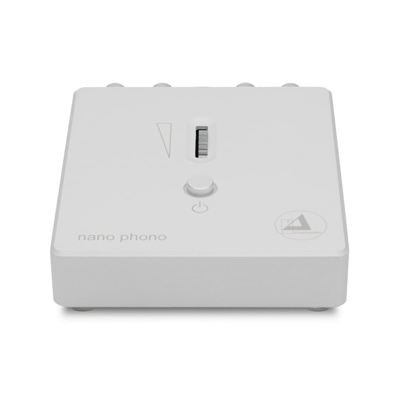 Ảnh minh họa Phono Clearaudio Nano V2, RCA, Hộp Mực MM/MC 3