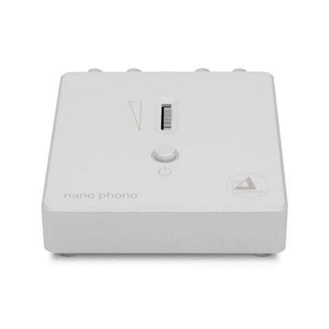 Phono Clearaudio Nano V2, RCA, Hộp Mực MM/MC