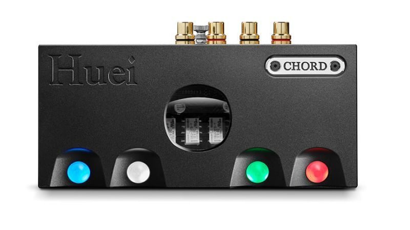 Ảnh minh họa Phono Pre Amply Chord HUEI, RCA, XLR 2
