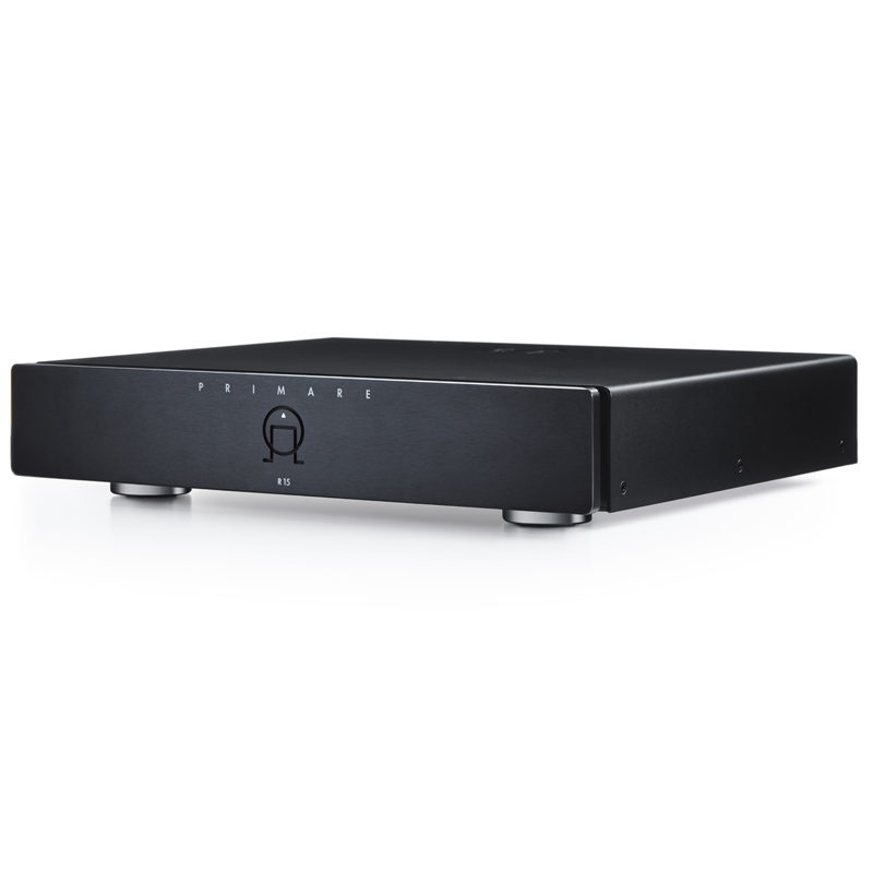 Ảnh minh họa Phono Pre Amply Primare R15 3