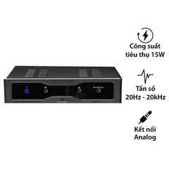  Phono Preamply + Bộ chọn đầu vào Analog Emotiva SP-1, RCA 
