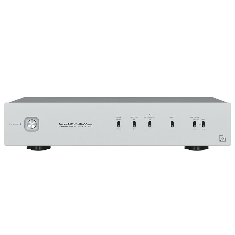 Ảnh minh họa Phono Preamply Luxman E-250 1