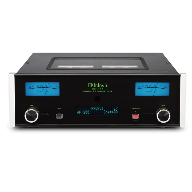 Ảnh minh họa Phono preamply McIntosh MP1100, RCA, XLR 1