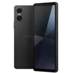 Sony Xperia 10 VI Đen – Màn hình OLED, Snapdragon 6 Gen 1, pin 5.000 mAh, camera kép OIS 