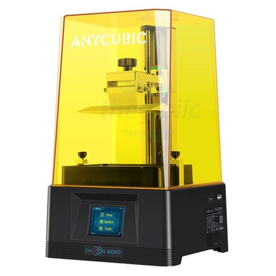 Ảnh minh họa Photon Mono Máy In 3D Vật In 130x80x165mm Tích Hợp LCD 1