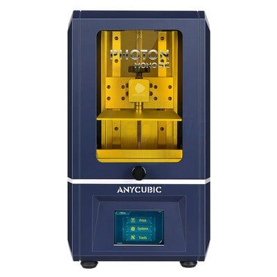 Photon Mono SE Máy In 3D Vật In 130x78x160mm Tích Hợp LCD