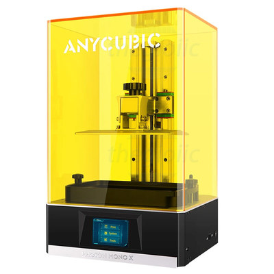 Ảnh minh họa Photon Mono X Máy In 3D Vật In 192x120x245mm Tích Hợp LCD 1