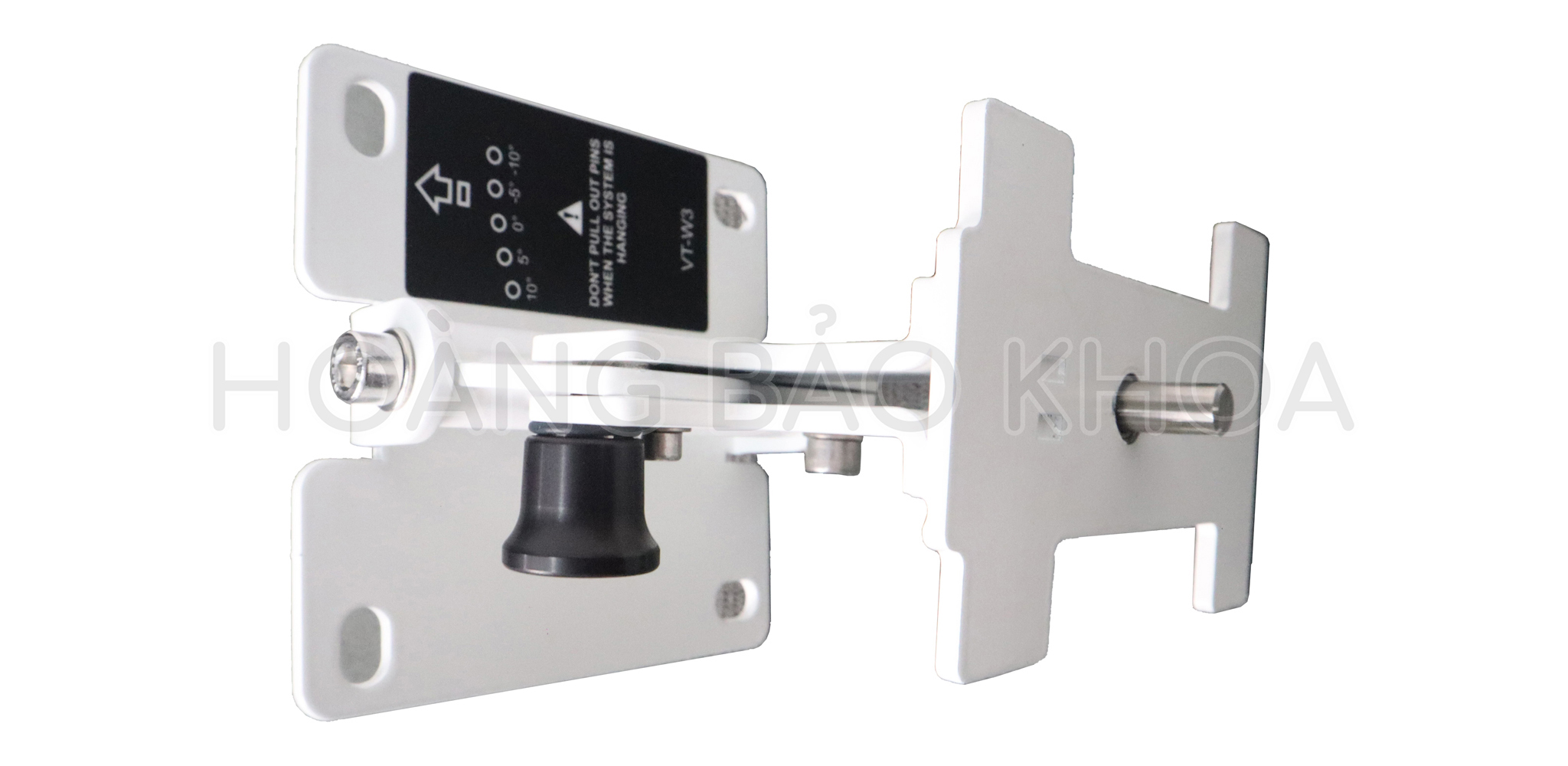 Ảnh minh họa Phụ kiện giá treo cho loa CLA 803 và CLA 403 FBT VT-W 3 W 2